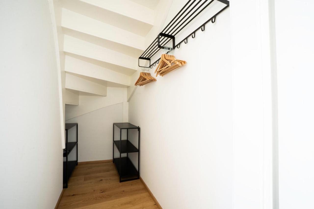 Orestaliving - Penthouse In 2Nd District With View Vídeň Exteriér fotografie